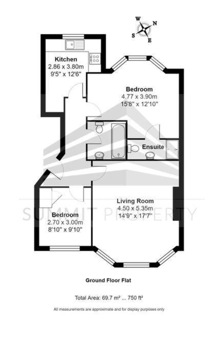 Apartamento Victorian Flat Close To Station With Large Garden Brighton Exterior foto